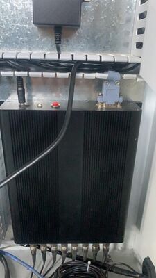 HFD-2000 マルチチャンネル超音波探傷ボード