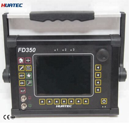 FD350 自動校正デジタル超音波欠陥検出器