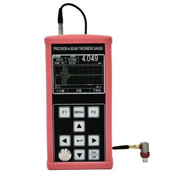 TG-6200 手持ちの非金属超音波コーティング厚み計,様々な金属・非金属基板