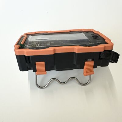 FD530mini 大画面 Li バッテリー USMGO ポータブル超音波欠陥検出器 (UT)