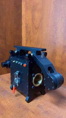 磁気ロープ試験検出器（MRT）鋼索診断（磁気非破壊検査による）