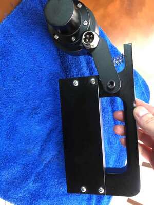 HRD150 エレベーター鋼索検査検出器 (MRT)