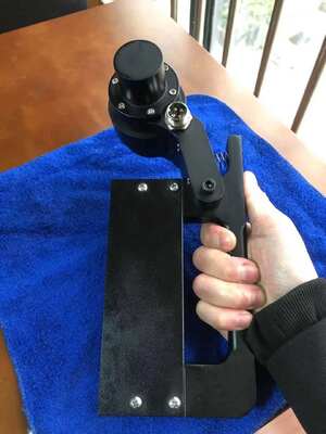 HRD150 エレベーター鋼索検査検出器 (MRT)