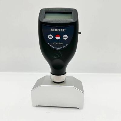 一般的なワイヤ網張力と鋼網張力測定に適したスクリーン張力テスト