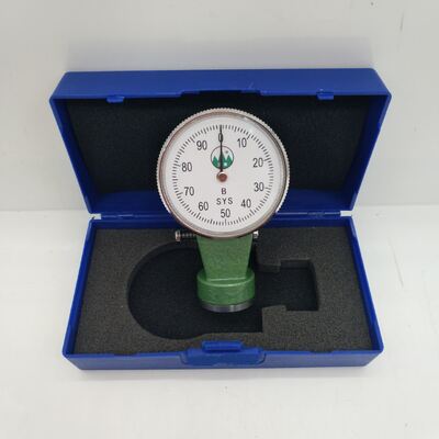 SYS-B砂模具の表面硬さ試験器