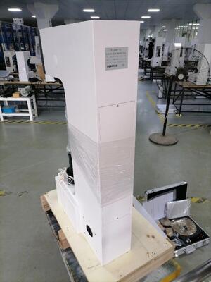 高さ調整可能ブリネル硬さ試験機 HB-3000S(H)