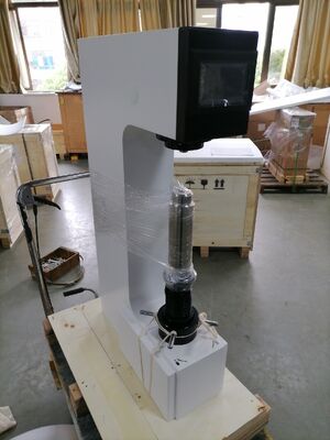 高さ調整可能ブリネル硬さ試験機 HB-3000S(H)