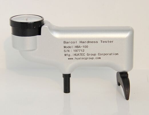 バルコールインプレッサー硬度計 HBA-100
