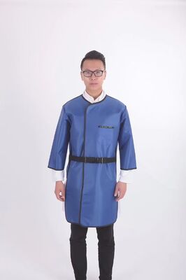 X-ray Flaw Detector Accessories Lead Aprons for X-Ray Protective Clothing Radiation Protection Garments