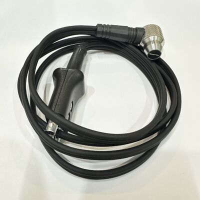 DK 718 デュアルエレメント接触型トランスデューサー 超音波厚さプローブ（ケーブル付き）