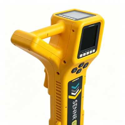 HD-170PCM Portable Pipeline Current Mapper Buried Gas Oil Pipeline Coating Condition Detector GPS Function