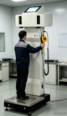 HFM100 手足表面汚染モニター α/β核放射線汚染検出器