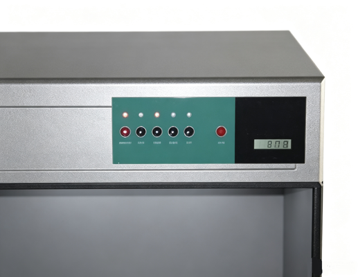 HLCB‑6L カラービューイングキャビネット D65 TL84 F UV U30 6灯式カラーチェッキングライトボックス
