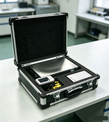 HJT‐6‐300‐K 炉温度の試験器 6チャネルK型熱対温度プロファイラー
