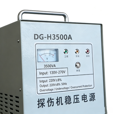 DG-H3500A 3500VA 電圧安定器 130V-270V 広入力 過電流遅延保護 欠陥検出器用