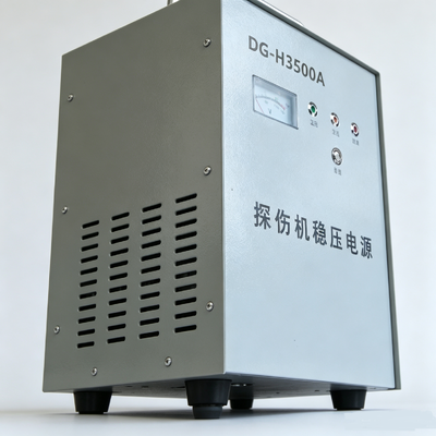 DG-H3500A 工業用電圧安定器 3500VA 過電圧・低電圧保護（非破壊検査装置用）