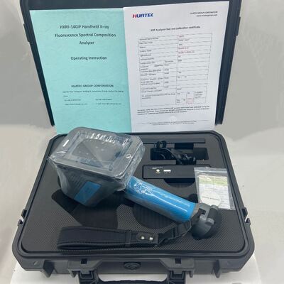 HXRF-140JP PMI Alloy Analyzer Handheld X-ray Fluorescence Alloy Composition Analyzer