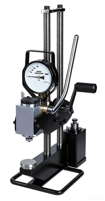 HB‑P3000 Hydraulic Brinell Hardness Tester Portable On‑Site Brinell Hardness Meter 3000kgf for Large Casting Forging