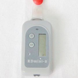HRD-II ミニ電子ポケットパーソナルドジメーターモニター