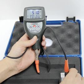 1 μm 解像度 TG-8010 実験用コーティング厚み計 ±1-3%n 精度