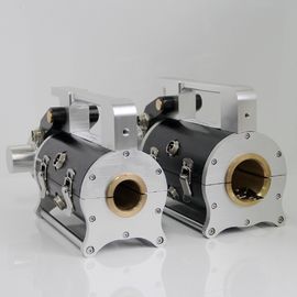 HUATEC ワイヤロープテスター HRD-100、最小分解能0.02mm、40+5C ビーム角度、10Hz～1KHz 速度、非破壊検査用