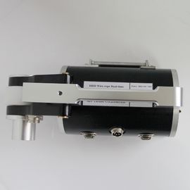 HUATEC ワイヤロープテスター HRD-100、最小分解能0.02mm、40+5C ビーム角度、10Hz～1KHz 速度、非破壊検査用