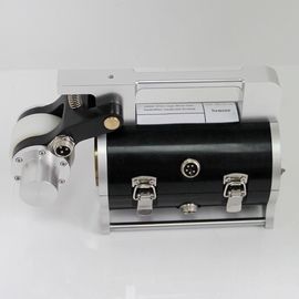 HUATEC ワイヤロープテスター HRD-100、最小分解能0.02mm、40+5C ビーム角度、10Hz～1KHz 速度、非破壊検査用
