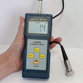 正確な読み取りのための多機能振動テスト 10Hz から 1KHz 10Hz から 10KHz 0.1-200m/s 低バッテリー指標