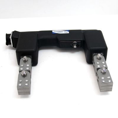 携帯用磁気探傷試験装置