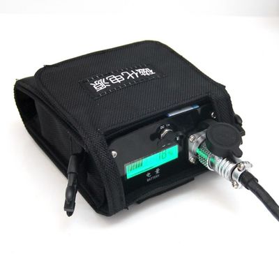 携帯用磁気探傷試験装置