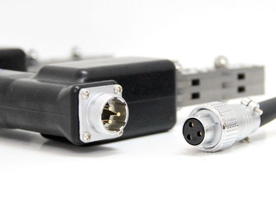 手軽な磁気粒子試験装置