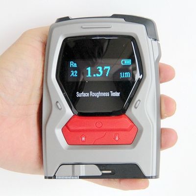 SRT5030 インテグレート デュアル OLED ディスプレイ Ra Rz Rq Rt 表面粗度検査器