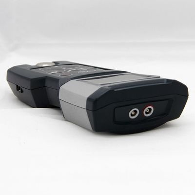 TG-1000 超音波速度計 球体化速度のテスト
