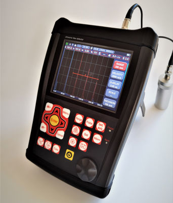 FD630 高効率の超音波欠陥検出器 TOFD 検出厚み試験