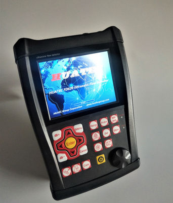 HUATEC FD620 超音波欠陥検出器 モバイルアプリ付き