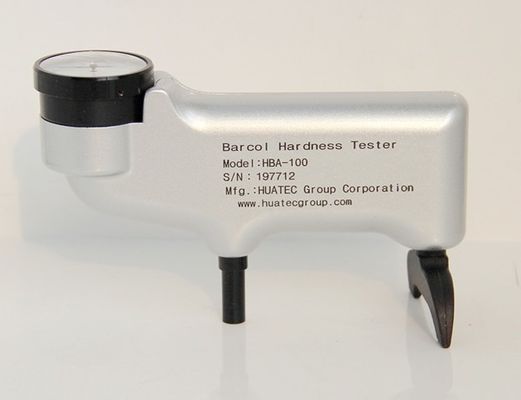 HBA-100 ポータブルインデント Brinell Barcol インプレッサ硬度テスト
