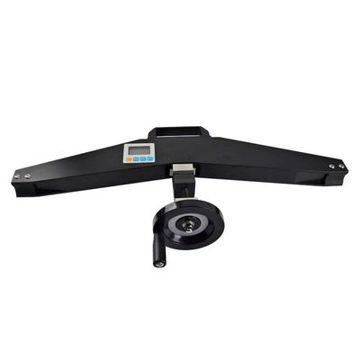 HRT-DS ポータブルロープテンションテスター (鋼線ロープ用、非分解測定)