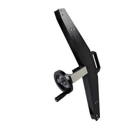 HRT-DS ポータブルロープテンションテスター (鋼線ロープ用、非分解測定)