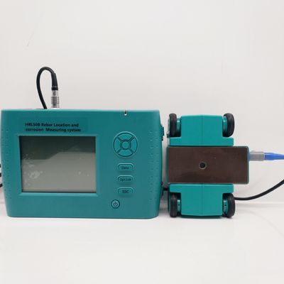 HLT-210+ コンクリートカバー厚さの強化位置テスト