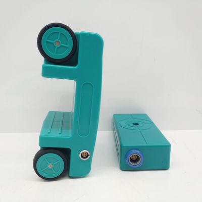 HLT-210+ コンクリートカバー厚さの強化位置テスト