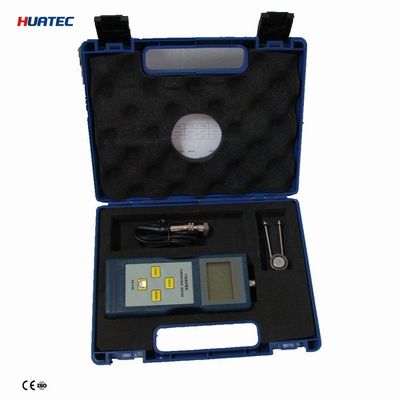 HG-5350 ポータブルデジタル振動計 10Hz-10kHz 加速速度 移動 テスト 機械的故障ベアリング状態検出器