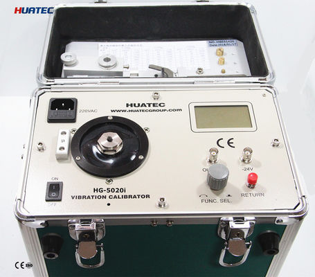 HG-5020i 研究室デジタルディスプレイ振動校正器 シヌス信号生成器付きシェイカー