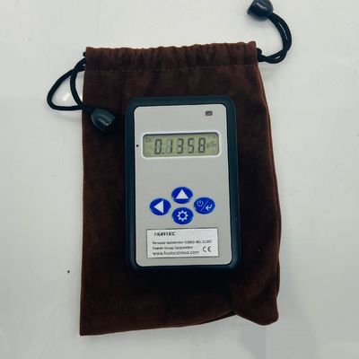 FJ-3505 X線およびγ線照射個人リアルタイム放射線量計