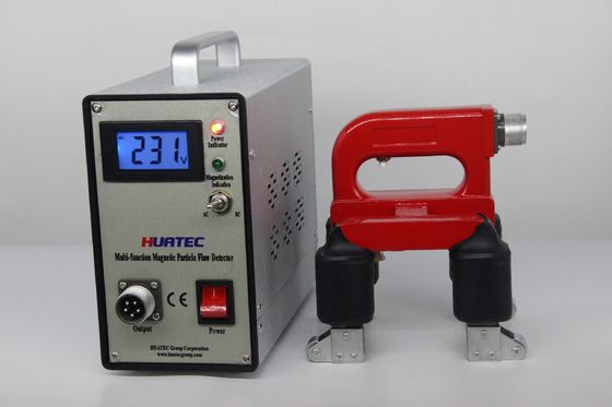 HCDX-ISC 磁気探傷器（調整可能なプローブとMCUコントローラー付き、強磁性体検査用）