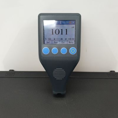 TG-1660 鉄型非鉄型波形コーティング厚み計