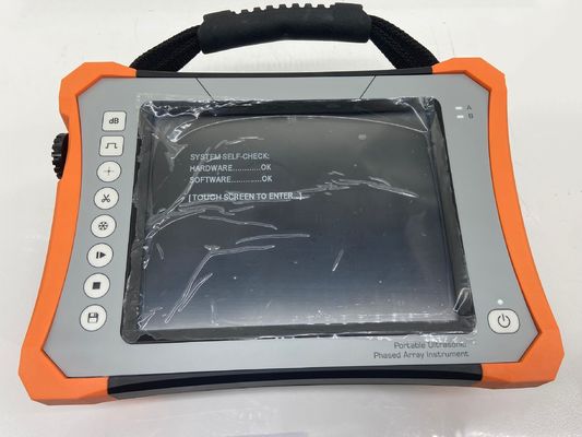 HPA-500 ポータブルフェーズ配列超音波欠陥検出器