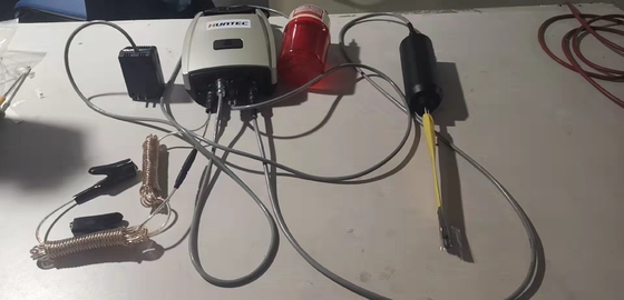 オンライン気孔率の休日の探知器/高圧ピンホール探知器Hd-130