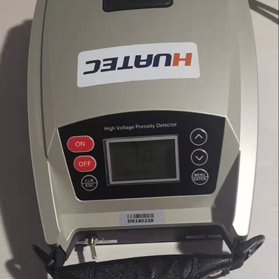 オンライン気孔率の休日の探知器/高圧ピンホール探知器Hd-130