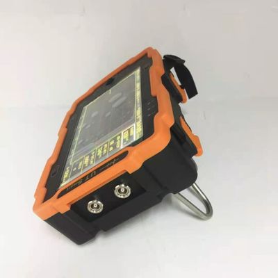 FD-530mini ポータブル超音波探傷器 0-1000mm スキャン範囲 0.5-10MHz DGS/AVG 曲線 USB レポート生成工業用 NDT 亀裂検出器