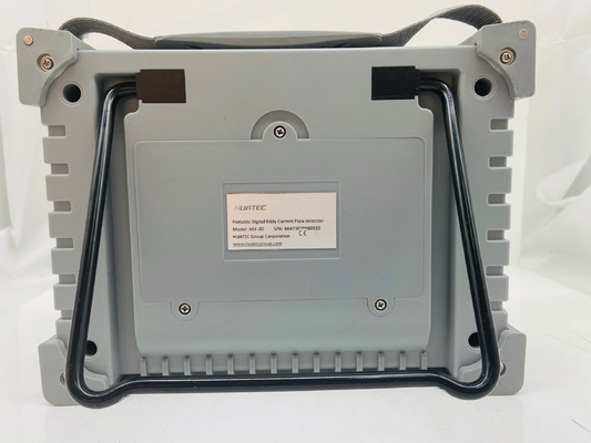 HEF-2D インテリジェント TFT-LCD ダブル周波数エディ電流欠陥検出器